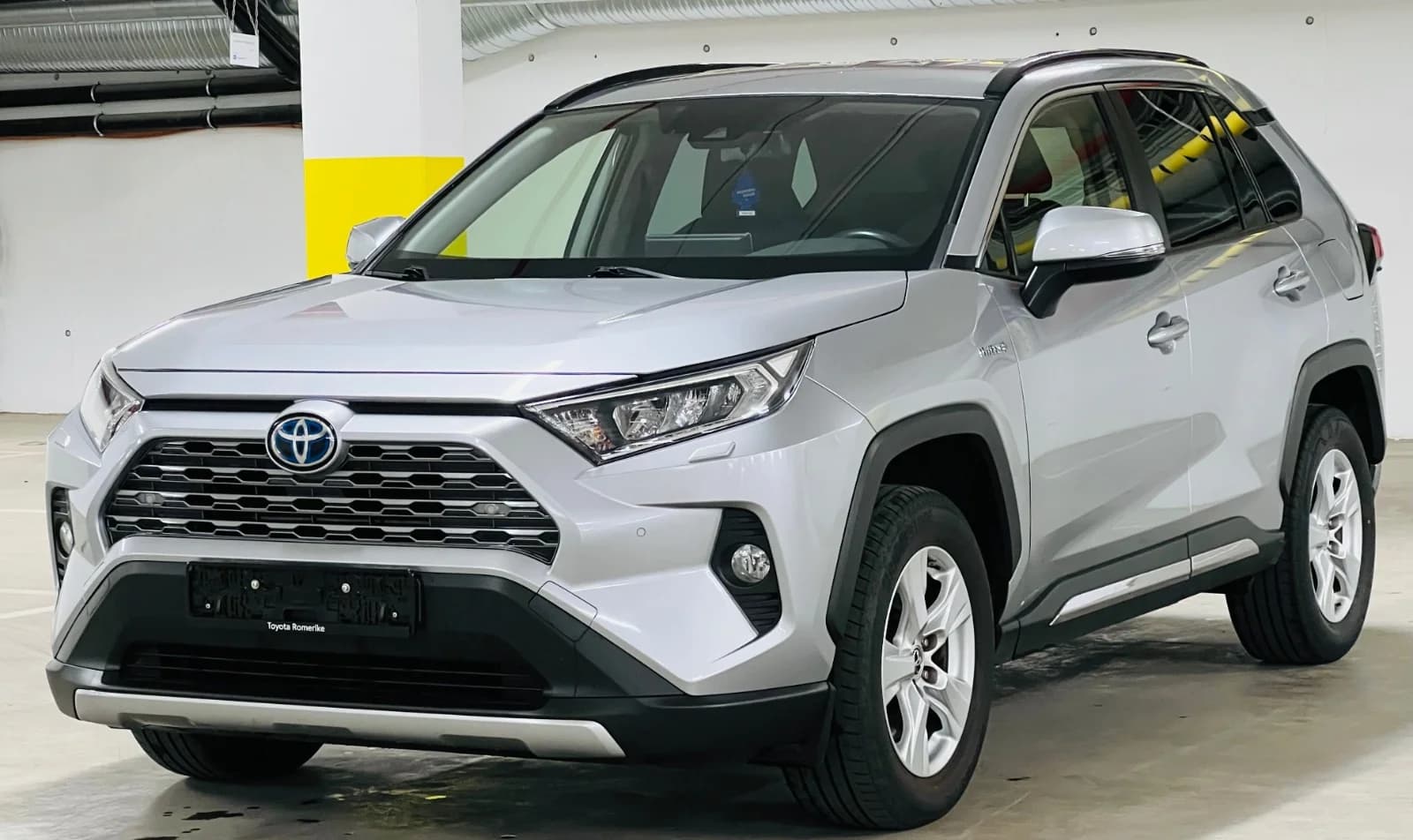 2019 Toyota RAV4 - 2,5 Hybrid/Aut./FWD/Relax Garanti/ACC/Navi